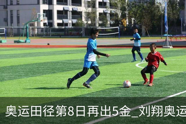 奥运田径第8日再出5金 刘翔奥运纪录至少保持24年